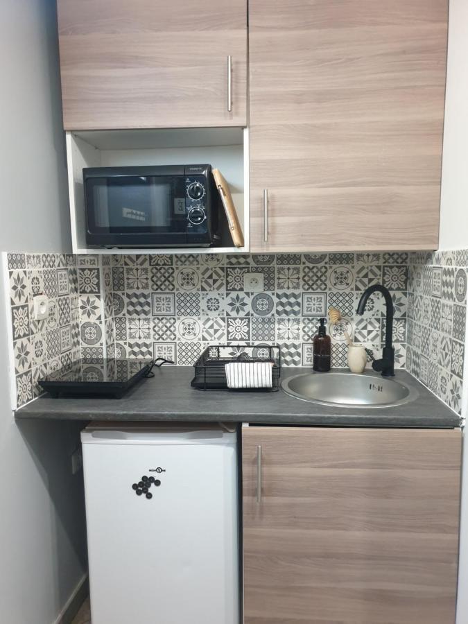 Maisonnette En Duplex Avec Terrasse Breux-Jouy Exteriér fotografie