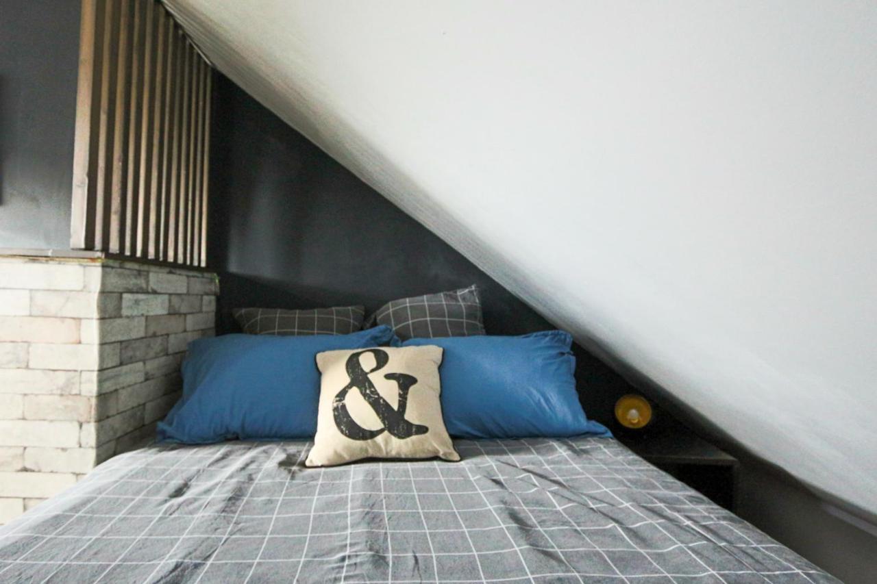 Maisonnette En Duplex Avec Terrasse Breux-Jouy Exteriér fotografie