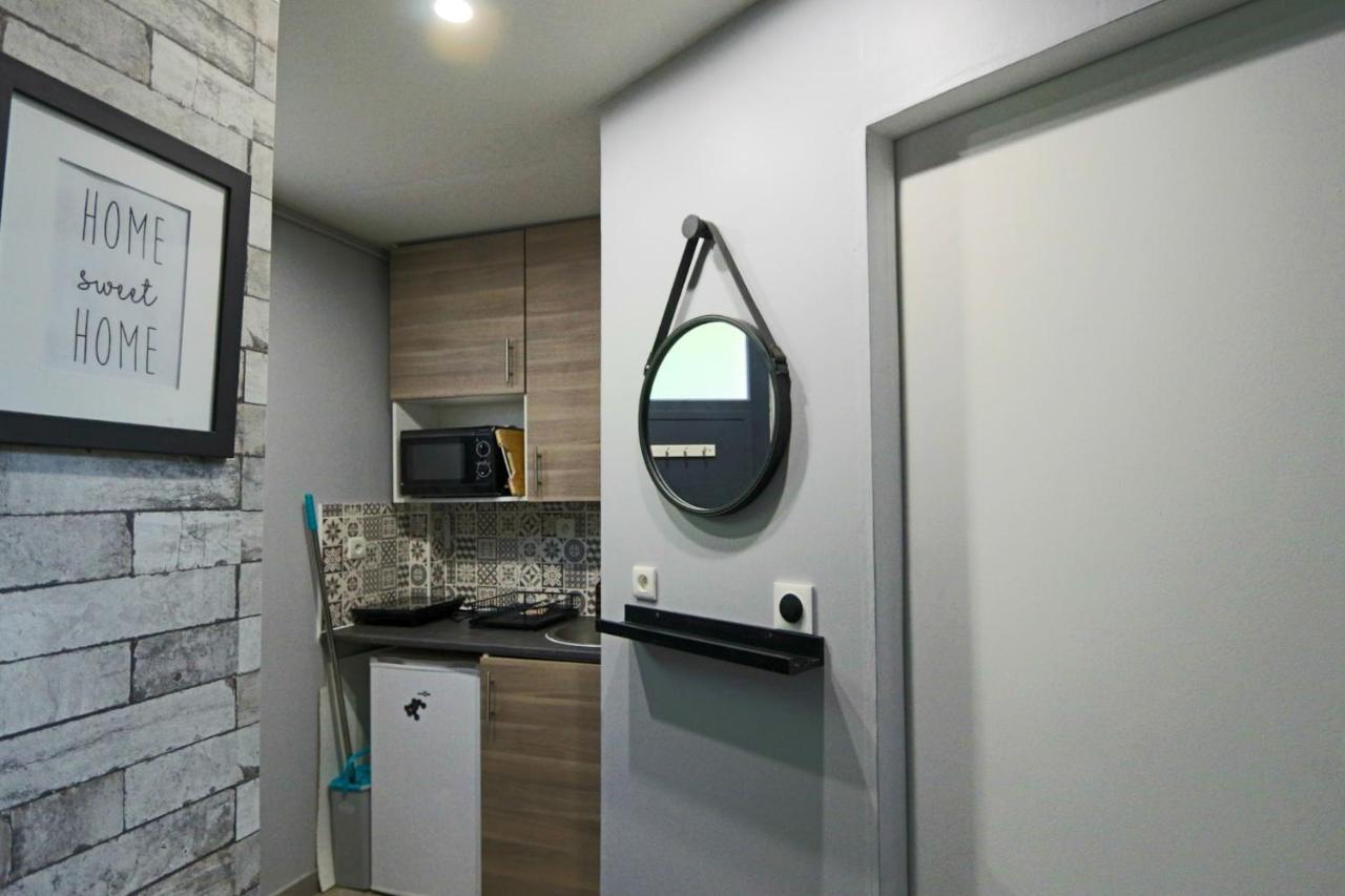 Maisonnette En Duplex Avec Terrasse Breux-Jouy Exteriér fotografie